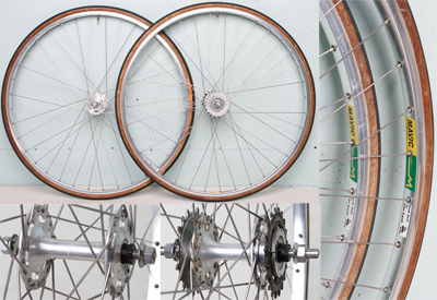 NOVATEC R4 CARBON DISC CLINCHER 700C ROAD WHEELS PAIR Novatec NOVATEC